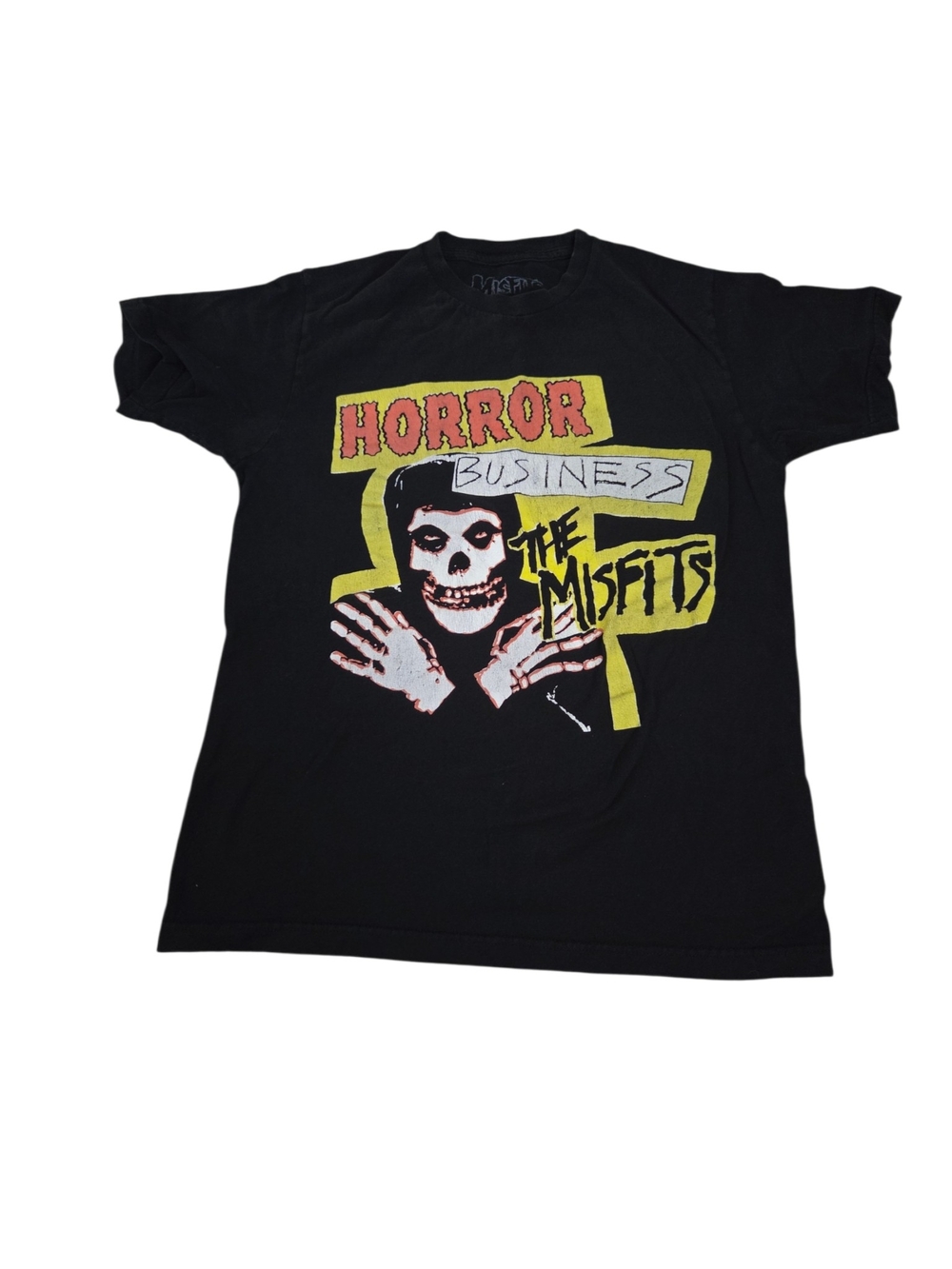 Misfits band tee, size medium